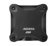 ADATA SD600Q 480GB USB 3.2 Gen. 1 Czarny - 502627 - zdjęcie 1
